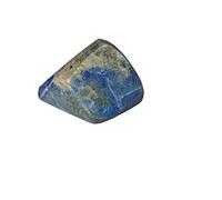 INDIA MADE Natural Lapis Lazuli Lajward Tumbled Semi Precious Gemstone 124.5Ct-B08R6ZLQZ3