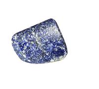 INDIA MADE Natural Lapis Lazuli Lajward Tumbled Semi Precious Gemstone 91.2Ct-B08R73SRS6
