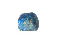 INDIA MADE Natural Lapis Lazuli Lajward Tumbled Semi Precious Gemstone 96.1Ct-B08R719R5G