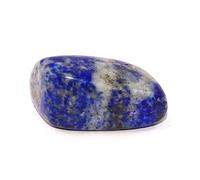 INDIA MADE Natural Lapis Lazuli Tumbled Pebble Gemstone Stones For easing Reiki & Vastu Correction (1 Pcs Pack) 19 Gms-B07LGYTJ3C
