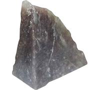 INDIA MADE Natural Lepidolite Purple easing Crystal Raw/Rough Stone (186 Gram)-B08H2D2ML4
