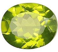 INDIA MADE Natural Peridot August Birthstone Excellent Checker Cutting Octogen Ggtl Lab Certified Excellent Quality Loose Gemstone For Man Or Women 8.25 Ratti 7.25 Carat-B0BW9JDVQV