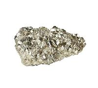 INDIA MADE Natural Pyrite Cluster Golden Pyrite Stone Original Clusters Gemstone For Wealth Attracts Money Magnet easing Special Unique Gifts For Men Father-B0DPKKD3D5