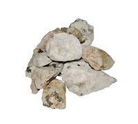 INDIA MADE Natural Rainbow Moonstone Rough Stone Rainbow Moonstone Raw Stone Crystal Rough Stones For Reiki easing And Crystal easing Stones Pack Of 1 Kg-B08CK3M785