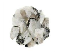 INDIA MADE Natural Rainbow Moonstone Stone Rough Raw Stone For Reiki easing And Vastu Correction, Meditation, Protection, Courage, Strength And Increase Creativity1 Kilo-B08YR75V6J