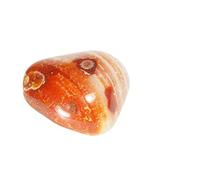 INDIA MADE Natural Rare Sulemani Yemeni Carnelian Gemstone 114.1Crt-B08R1KZL95