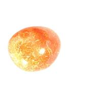 INDIA MADE Natural Rare Sulemani Yemeni Carnelian Gemstone 75.4Crt-B08R1CP3JP