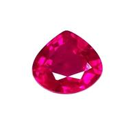 INDIA MADE Natural Ruby Manik 4.25 Ratti Birthstone Stone Original Unheated Untreatet Earth Mind Certified Natural Loose Gemstone-B0DRJV9PR2