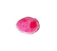 INDIA MADE Natural Semi Precious Pink Sulemani Pathar Slice-B08T6476W8