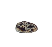 INDIA MADE Natural Semi Precious Sulemani Pathar Slice-B08T5W8H5X
