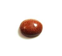 INDIA MADE Natural Sun Stone - Sang Sitara Lab Certified 9.25 Ratti Gemstone-B0C7N69NYK