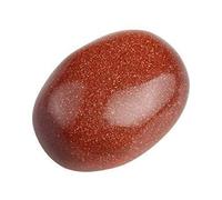 INDIA MADE Natural Sun Stone - Sang Sitara Lab Certified Aaa++ Quality 11.25 Carat Gemstone For Men & Women Lab Certifed-B0C7MZWNDM