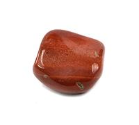 INDIA MADE Natural Superior Red Jasper Tumble Stone Raw Rough Stones For Reiki easing And Crystal easing Tumbled Stone (Color : Red)-B099ZBJKNX