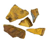 INDIA MADE Natural Tiger Eye 250 Gram Rough Stone For Jewellry Purpuse Solid Faceted Rock Untouched Spiritual Reiki And Crystal easing Stones (Color : Brown)-B07WYTXGXD