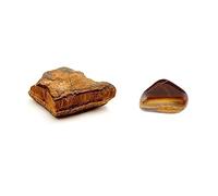 INDIA MADE Natural Tiger Eye Raw Rough And Tumble Uneven Shaped Crystal For Reiki And Chakra-B0CBCLPP4Y