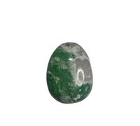 INDIA MADE Natural Variscite Drop by Tejas World,-B0DJYKKQ84