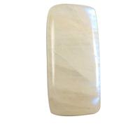 INDIA MADE Rainbow Moonstone Octagon Natural Loose Gemstone 40.1Cts Og45-B08TZXB2CL