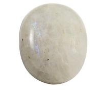 INDIA MADE Rainbow Moonstone Oval Natural Loose Gemstone 33.35Cts Og98-B08V1CW7CV