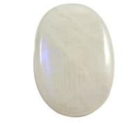 INDIA MADE Rainbow Moonstone Oval Natural Loose Gemstone 37.5Cts Og73-B08V1QLF4T