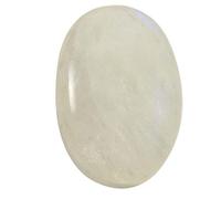 INDIA MADE Rainbow Moonstone Oval Natural Loose Gemstone 92.25Cts Og65-B08V1L5TVT