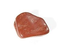 INDIA MADE Red Sonabhadra Sone Badra Shila Ganapati Shila For Panchayantan Worship From Sone River 29.81G-B09CMQ7M1N