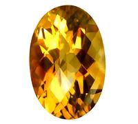 INDIA MADE Sunela Ratan 3 To 12.50 Ratti Sunela Stone For Men And Women with Certificate For Unisex-B0BB6MCX4R
