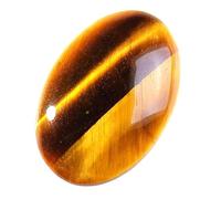 INDIA MADE Tiger Eye Stone 3 To 12.50 Ratti Tiger Eye Crystal Tiger Eye Stone Real For Unisex.-B0DHKC4SB8