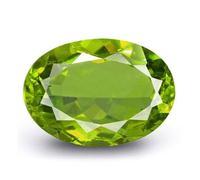 INDIA MADE Unheated Untreatet Quality Natural Peridot Loose Gemstone Stone Gemstone by Lab Certified Quality For Men And Women-B0CYW1ZFWG