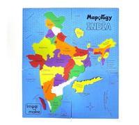 India Map Geography for Kids Learning Educational Toys for Kids Ages 4-8 Gift for 4, 5, 6, 7, 8 Year Old Boys Girls