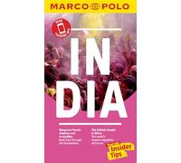 India Marco Polo Pocket Travel Guide - with pull out map (Marco Polo Pocket Guides)
