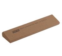 India MS14 Round Edge Slipstone 100 x 25 x 11 x 5mm - Medium