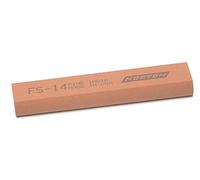 India MS24 Round Edge Slipstone 115 x 45 x 6 x 1.5mm - Medium INDMS24