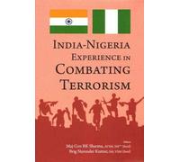 India-Nigeria Experience in Combating Terrorism