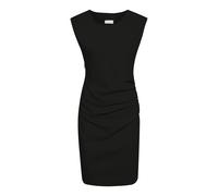 India Round-Neck Dress - female - Kaffe - Short Dresses - Black - S - Dresses S