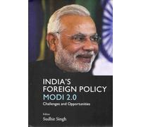 India`s Foreign Policy Modi 2.0