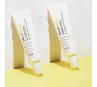 India’s Only Hybrid Serum-Based Sunscreen SPF 50 No White Cast Broad Spectrum PA ++++ For Women Men (200ml 60 Days Pack)