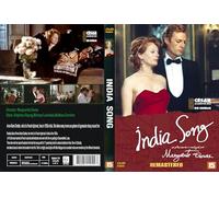 India Song (1975) Eng,Es Sub "by Marguerite Duras" / REMASTER DVD - NTSC, All Region (Registered Airmail