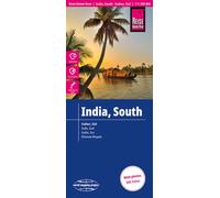 India, South (1:1.200.000)