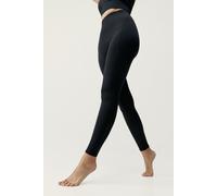 India Sports Legging Black Born Black S