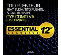 India/Tito Puente, Jr./Cali Aleman - Oye Como Va