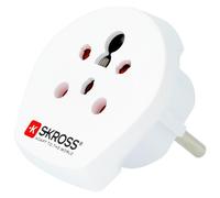 INDIA TO EUROPE PLUG - 1.500217-E