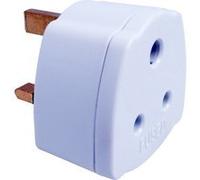 India to UK Travel Tourist Adaptor Converter Mains Plug