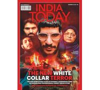 India Today Magazine - 24 November 2025 - The New White Collar Terror