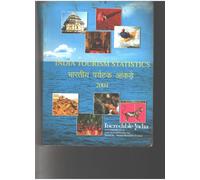 India Tourism Statistics - 2004