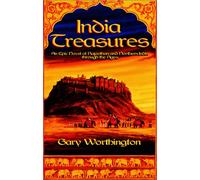 India Treasures: A Novel of Rajasthan and Northern India Through the Ages