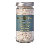 India Tree Nature’s Colors Cake Decorations Winter Bloom Sprinkles in Glass Jar, Plant-Based Food Coloring, Non-GMO, No Artificial Dyes, Baking and Dessert Topping, 2.2 oz