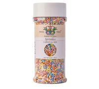 India Tree Nature's Colors Carnival Sprinkles, 6 Ounce