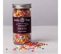 India Tree Nature's Colors Fiesta Sprinkles