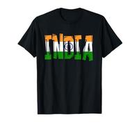 India tshirt, India flag tshirt, Indian flag, indian maps T-Shirt