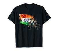 India Tshirt, India Flag Tshirt, Indian Flag, Indian maps T-Shirt